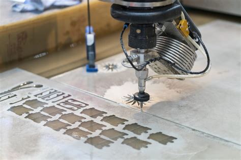 7 Benefits of Precision Waterjet Cutting