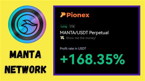 Manta Token (Nova Kriptovaluta i Prilika) - YouTube