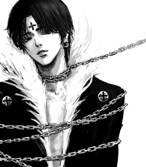 chrollo - Hunter x Hunter Fan Art (42968322) - Fanpop - Page 40