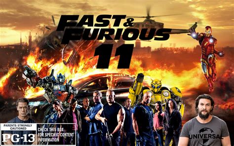 Fast & Furious 11 | Idea Wiki | Fandom