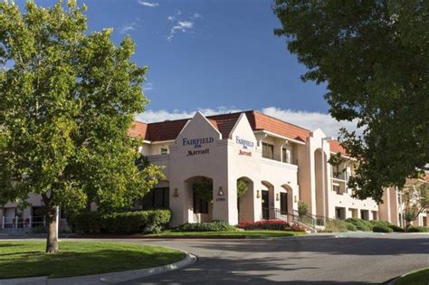 Fairfield Inn Albuquerque University Area Hotel (Albuquerque (NM ...