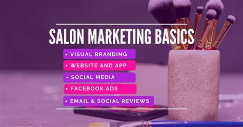 55+ Effective Salon Marketing Ideas (To Get More Customers)