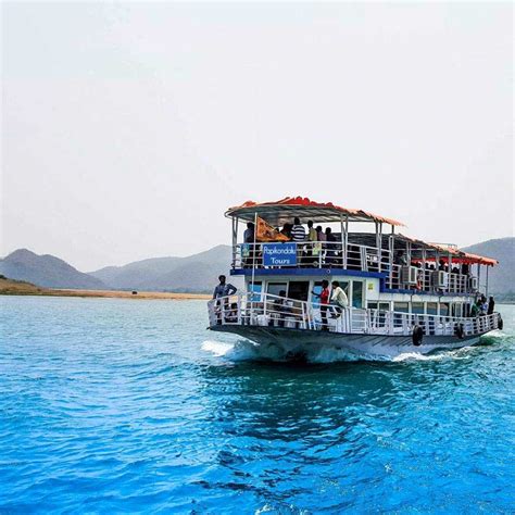 Rajahmundry - Papikondalu - Rajahmundry (Day Tour Package) - Jollyday Tours