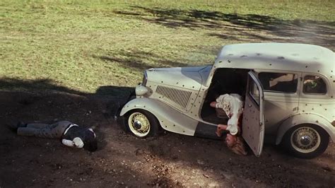 The Iconic Moment: Bonnie And Clyde (1967) | The Ace Black Movie Blog