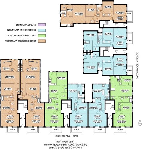 Awesome 10 Bedroom House Floor Plans - New Home Plans Design