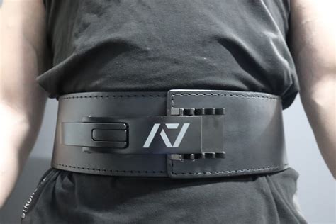 A7 PAL Lever Belt Review: The Best IPF-Approved Belt?