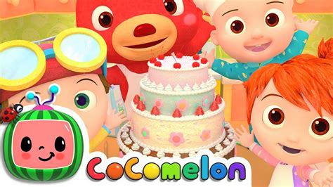 Cocomelon Hd Images - Toppers Cupcake Cocomelon Topper Birthday ...