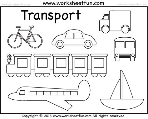 Surfboard Printable Templates