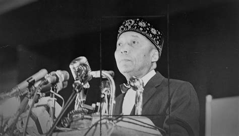 Elijah Muhammad and the Nation of Islam | American Experience ...