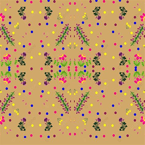 Pattern Flower Background Orange, Pattern, Background, Flower ...