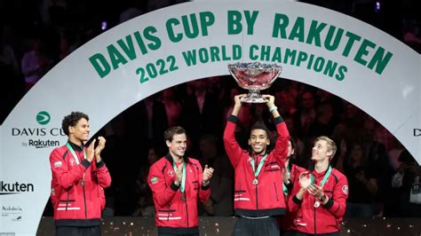 Davis Cup prize money: How much will winners of 2023 Finals event get ...