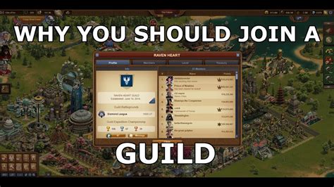 How Do You Leave A Guild In Forge Of Empires? Update New - Abettes ...