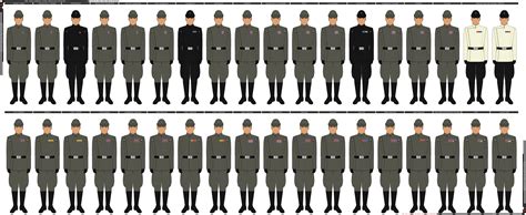 Entire officer corps | Imperial officer, Star wars empire, Star wars