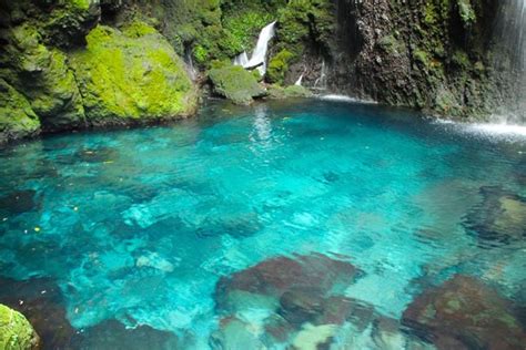 Bukal Falls + Taytay Falls at Majayjay Falls Laguna, Pakil