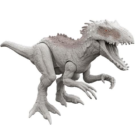 Jurassic World Sound Surge Indominus Rex 12-Inch Action Figure