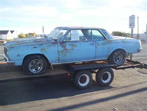 65 Chevelle Malibu SS - Classic Chevrolet Chevelle 1965 for sale