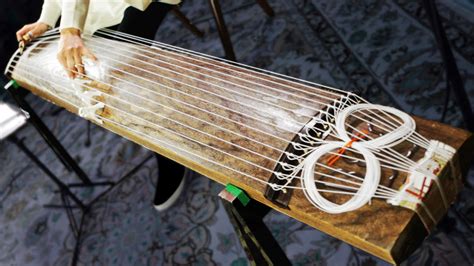 13 stringed japanese instrument - qustarc