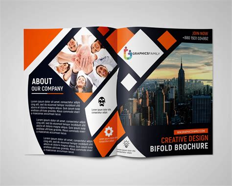 Cover Page Design For Brochure