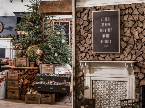 Winter at | Magnolia market, Christmas decorations for the home ...