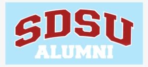 Sdsu Alumni Logo Transparent PNG - 500x500 - Free Download on NicePNG