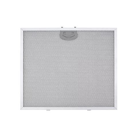 Broan-NuTone Aluminum replacement filters for Broan Elite EI5936SS ...