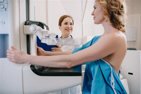 What to Expect at Your First Mammogram | Salem Radiology