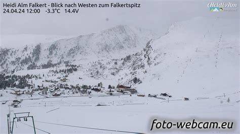 Webcams in Bad Kleinkirchheim-Nockberge | Outdooractive