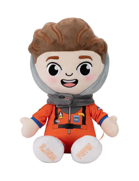 Caylus Space Plush, Caylus Plushie Fun Toy for Kids | caylusmerch.store