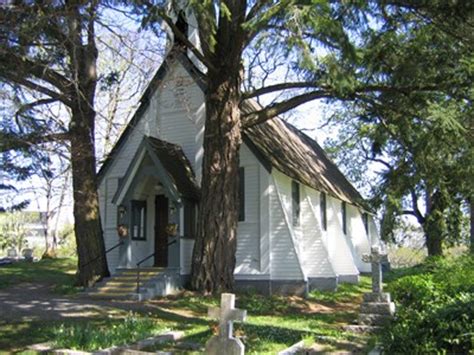 St. Stephen's Anglican Church - Saanichton, BC Canada - This Old Church ...