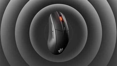 steelseries Rival 3 Wireless 2 - FunkyKit