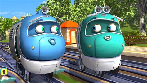 CBeebies iPlayer - Chuggington - Series 2: 26. Toot's Tall Tale