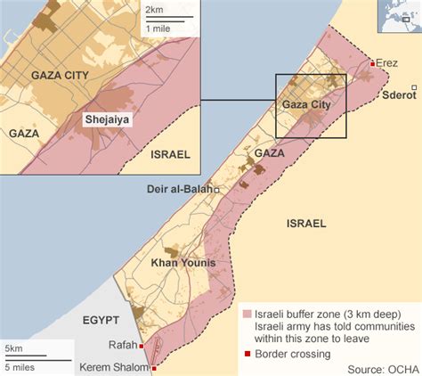 Gaza N.I. size comparison : r/northernireland