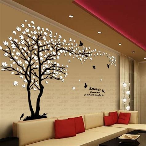 30+ Wall Murals For Living Room – DECOOMO