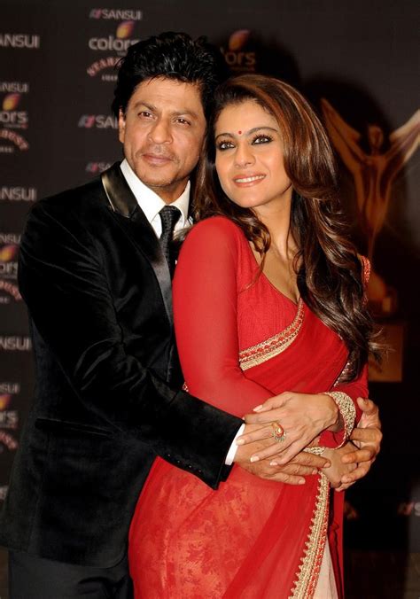 Shah Rukh Khan and Kajol To Star In a Film Soon? - Masala.com