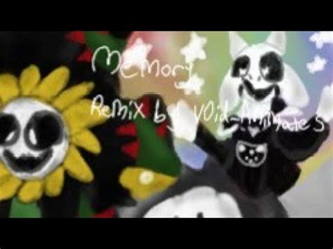 Memory- Undertale remix - YouTube