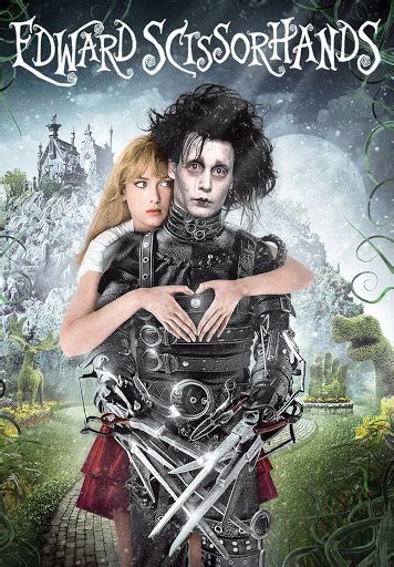 Edward Scissorhands - Movies on Google Play