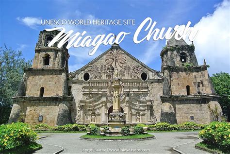 Miagao Church: A UNESCO World Heritage Site in Iloilo | Lakwatsero