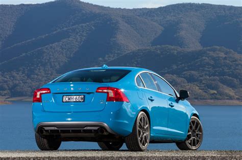 Volvo S60 Polestar limited edition now on sale in Australia ...