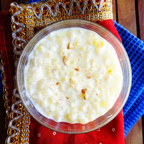 This Easy to Make Sabudana Kheer Recipe will Sweeten your Navratri ...