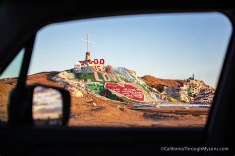 15 Best Roadside Attractions in California - California Through My Lens