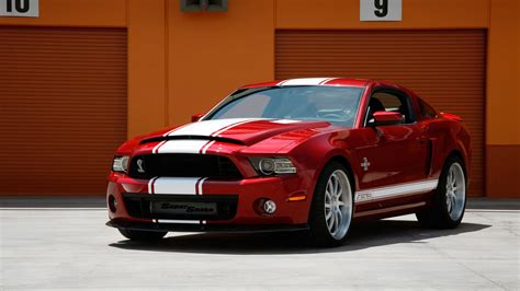 2014 Shelby GT500 Super Snake Wallpaper - HD Car Wallpapers #3857