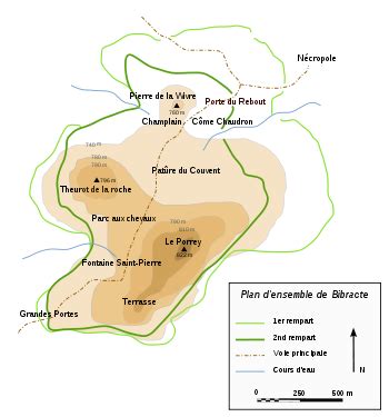 Oppidum de Bibracte - Définition et Explications