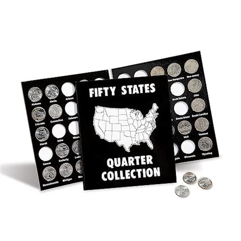 I Put My State Quarter Collection to the Test with this Interactive 50 ...