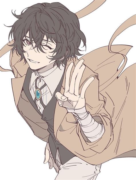 Dazai Cosplay, Hobbies & Toys, Memorabilia & Collectibles, Fan ...