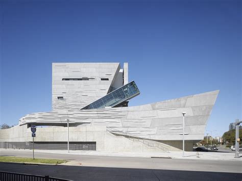 √ Perot Museum Of Nature And Science Dallas - Alumn Photograph