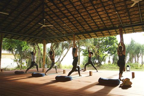 7 Reasons Why You Should Attend a Yoga Retreat in Sri Lanka | Yoga ...