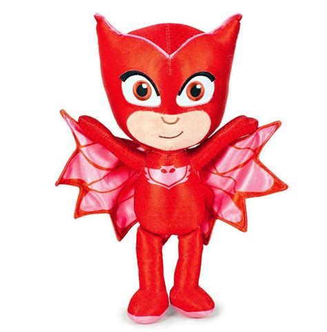 PJ Masks Owlette Soft Toy