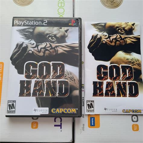 God Hand Ps2 - Etsy