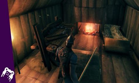 How To Build A Bed In Valheim