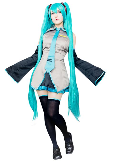 Hatsune Miku Cosplay – Telegraph